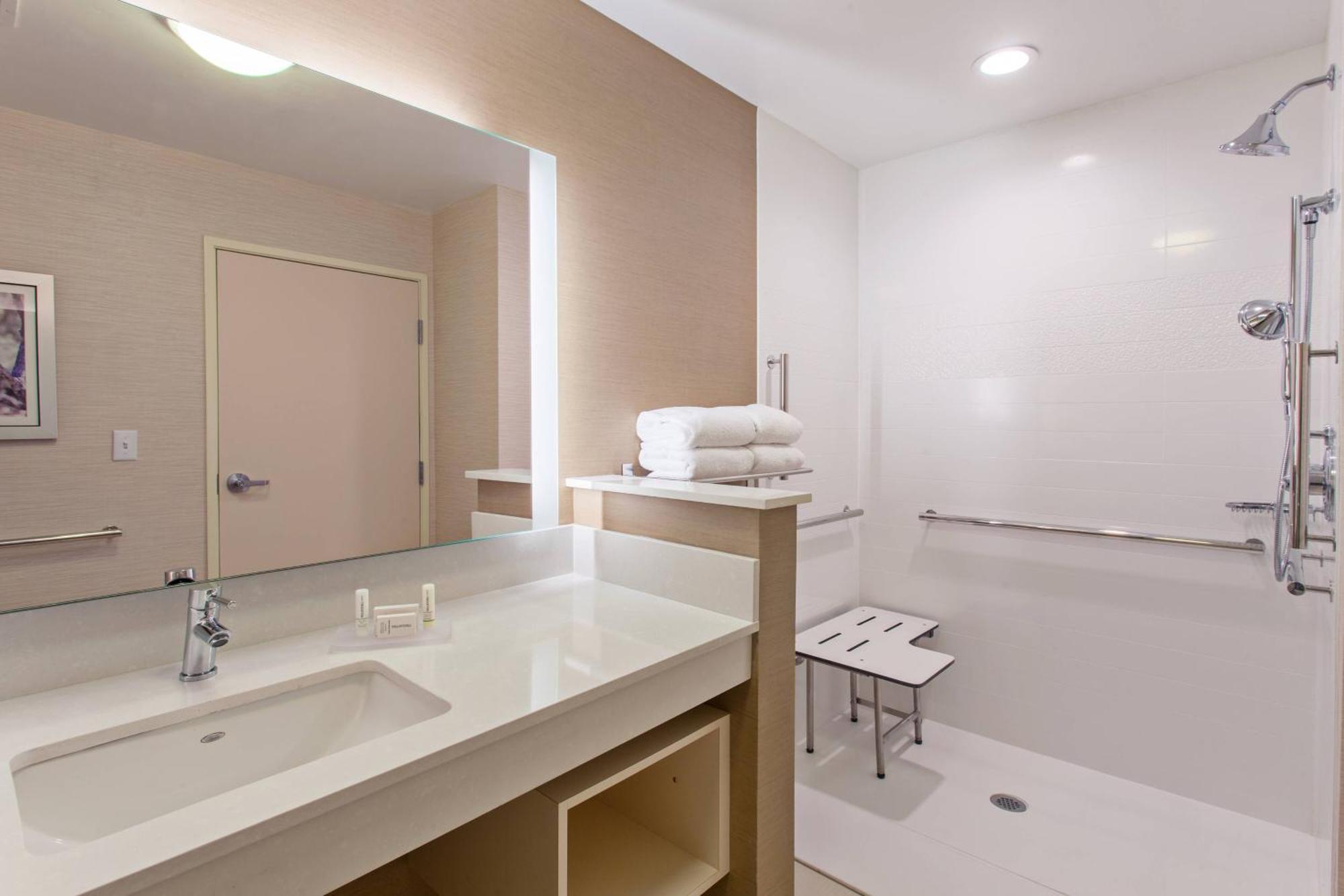 Fairfield Inn & Suites By Marriott Tucumcari Ngoại thất bức ảnh