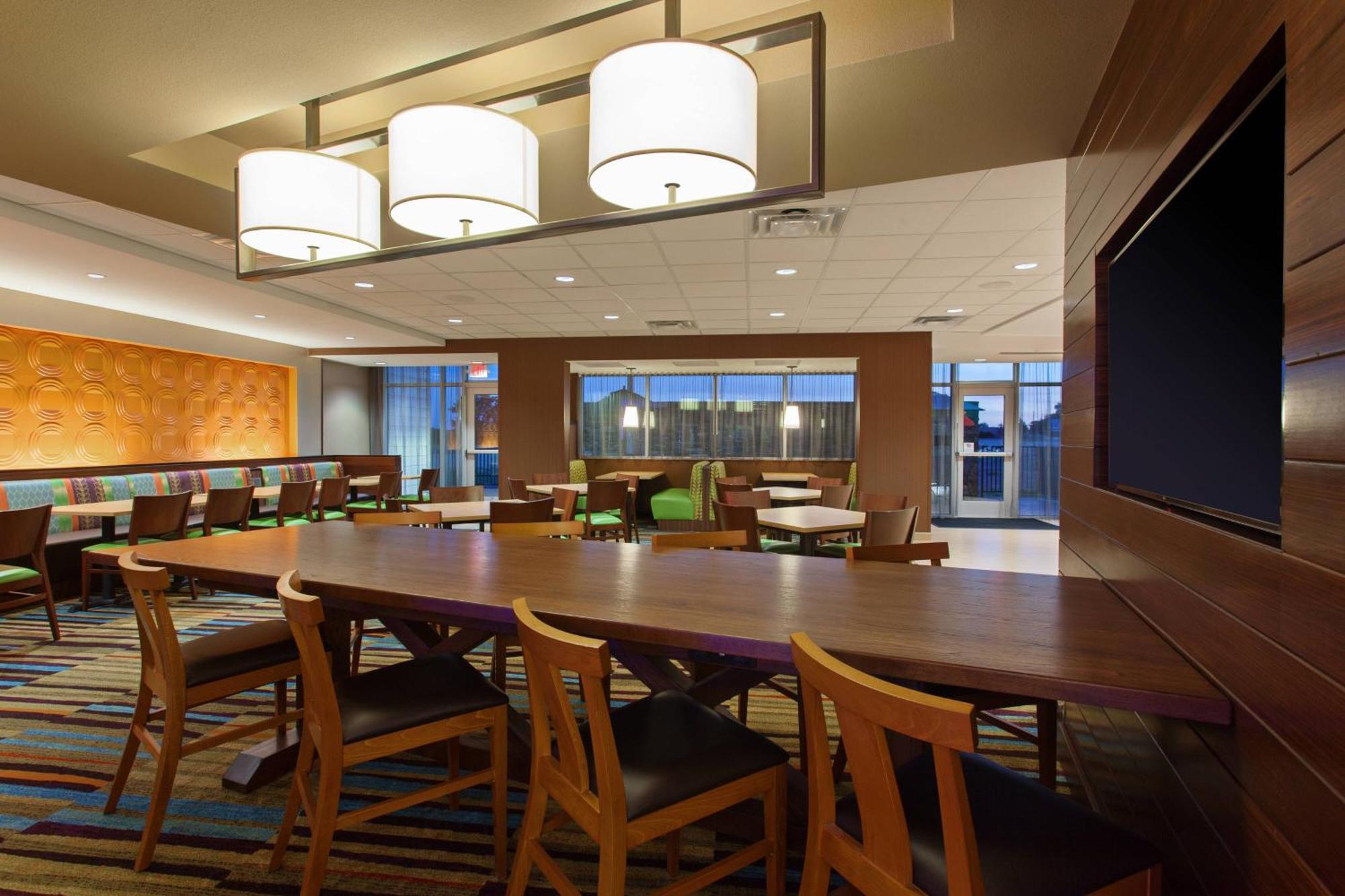 Fairfield Inn & Suites By Marriott Tucumcari Ngoại thất bức ảnh