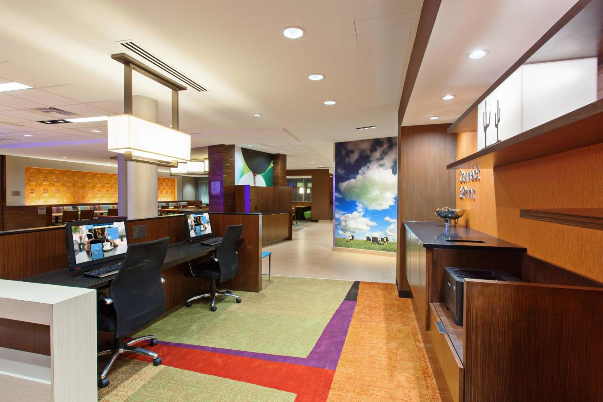 Fairfield Inn & Suites By Marriott Tucumcari Ngoại thất bức ảnh