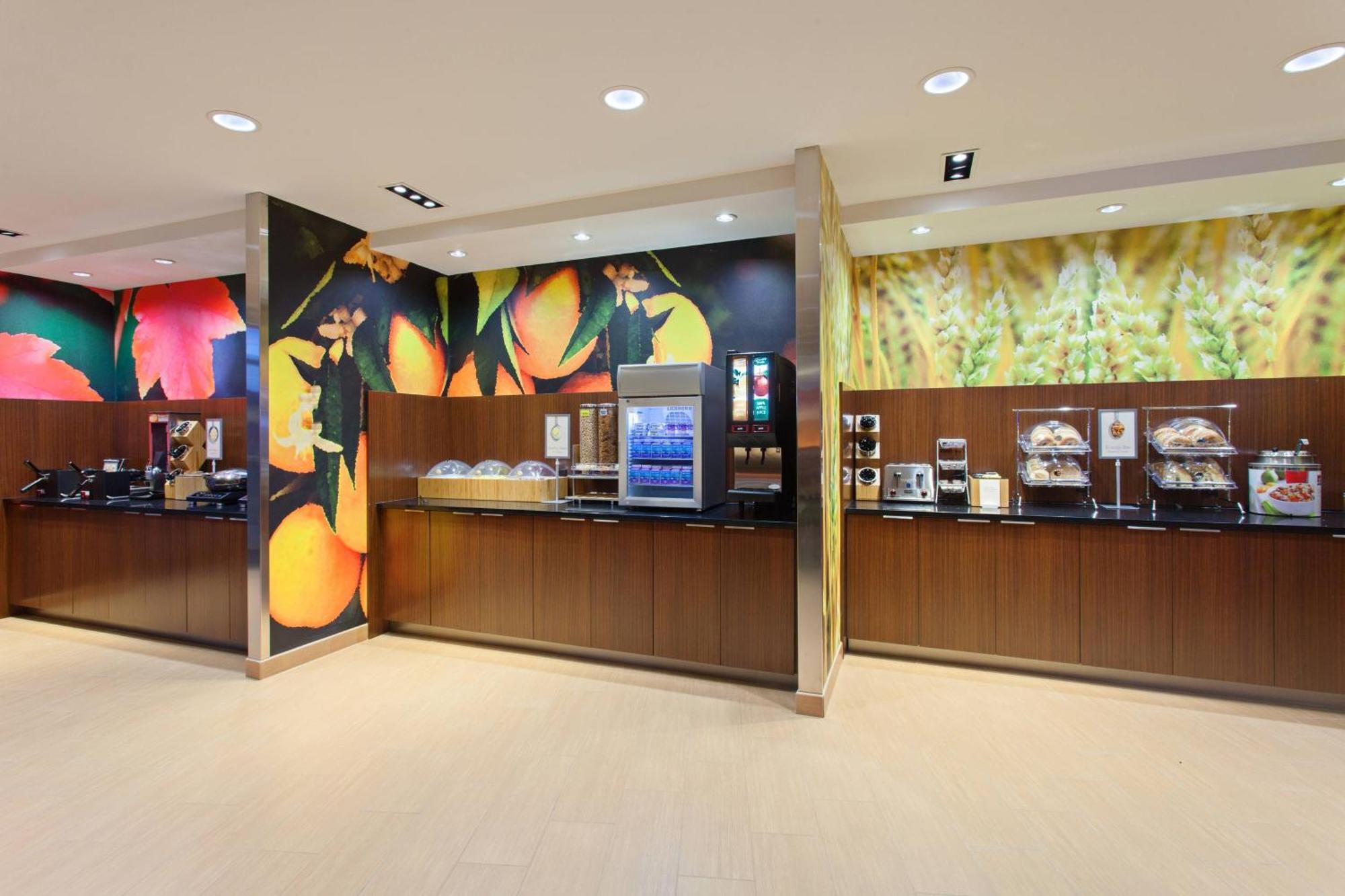 Fairfield Inn & Suites By Marriott Tucumcari Ngoại thất bức ảnh