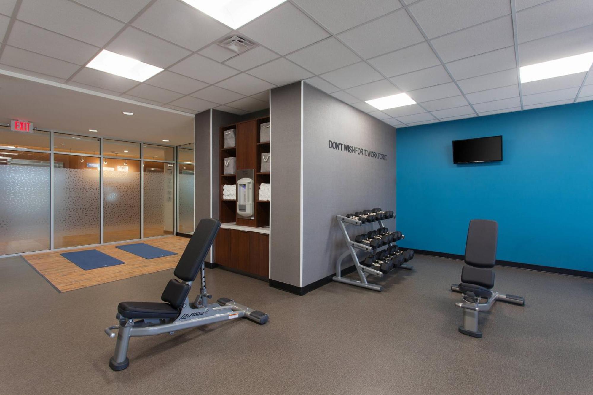 Fairfield Inn & Suites By Marriott Tucumcari Ngoại thất bức ảnh