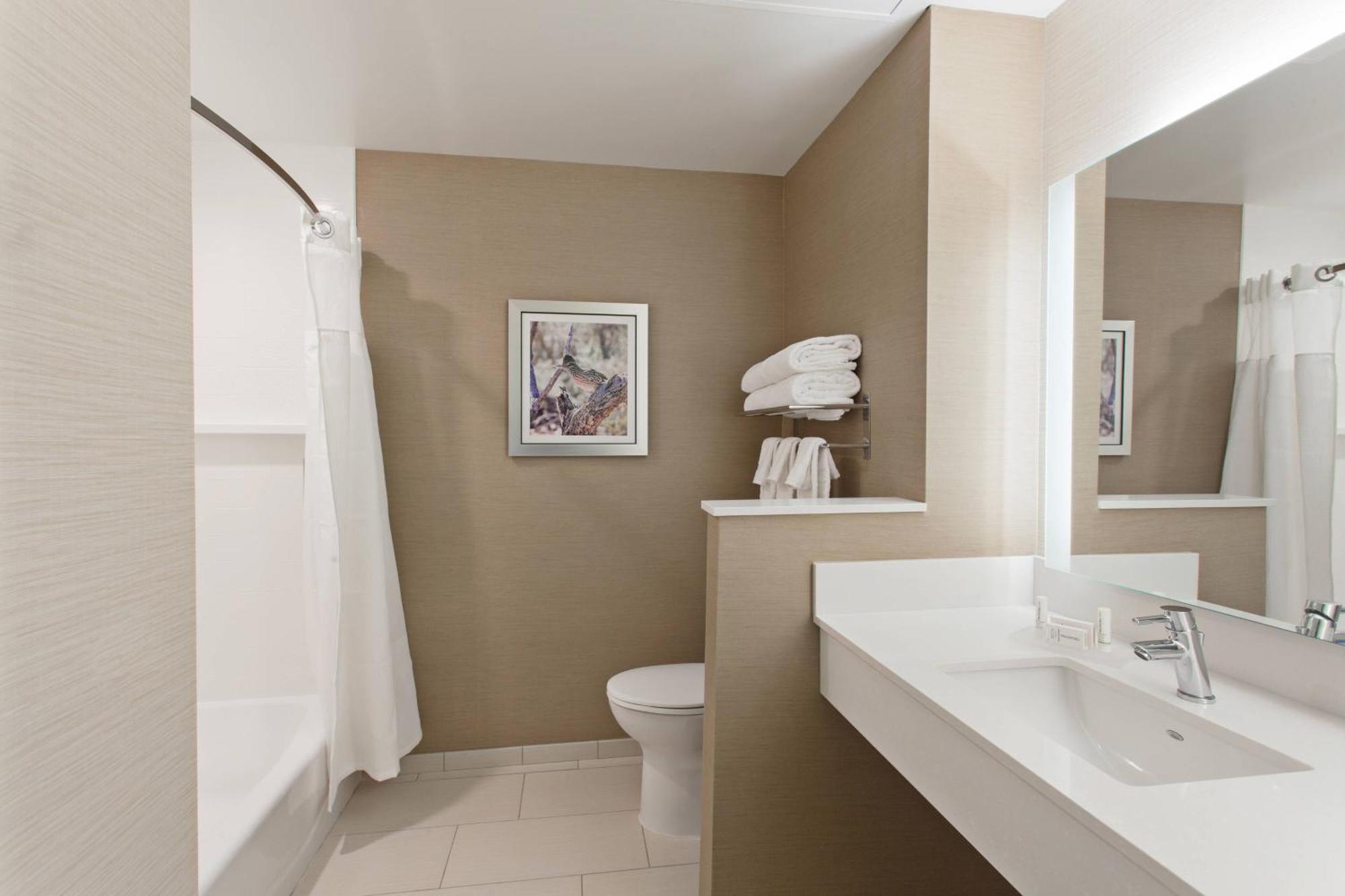 Fairfield Inn & Suites By Marriott Tucumcari Ngoại thất bức ảnh