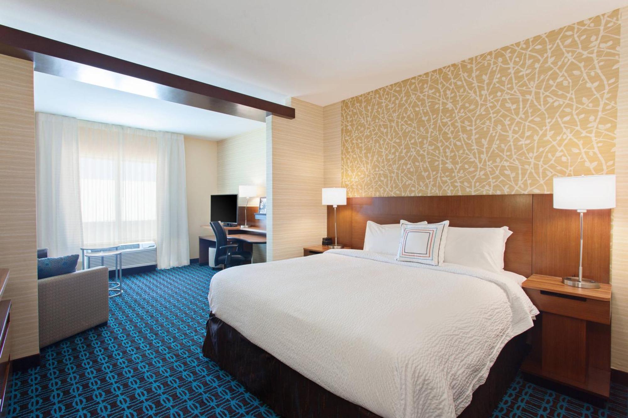 Fairfield Inn & Suites By Marriott Tucumcari Ngoại thất bức ảnh