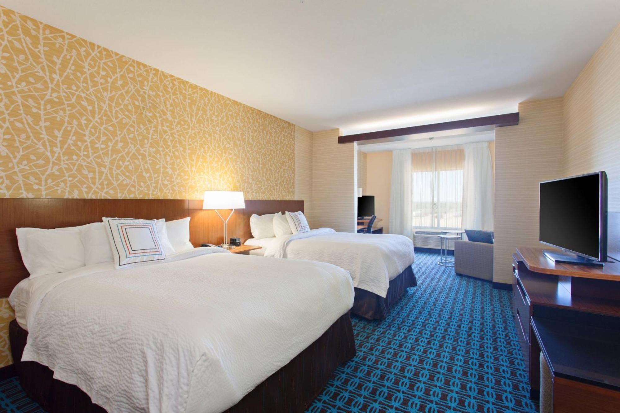 Fairfield Inn & Suites By Marriott Tucumcari Ngoại thất bức ảnh