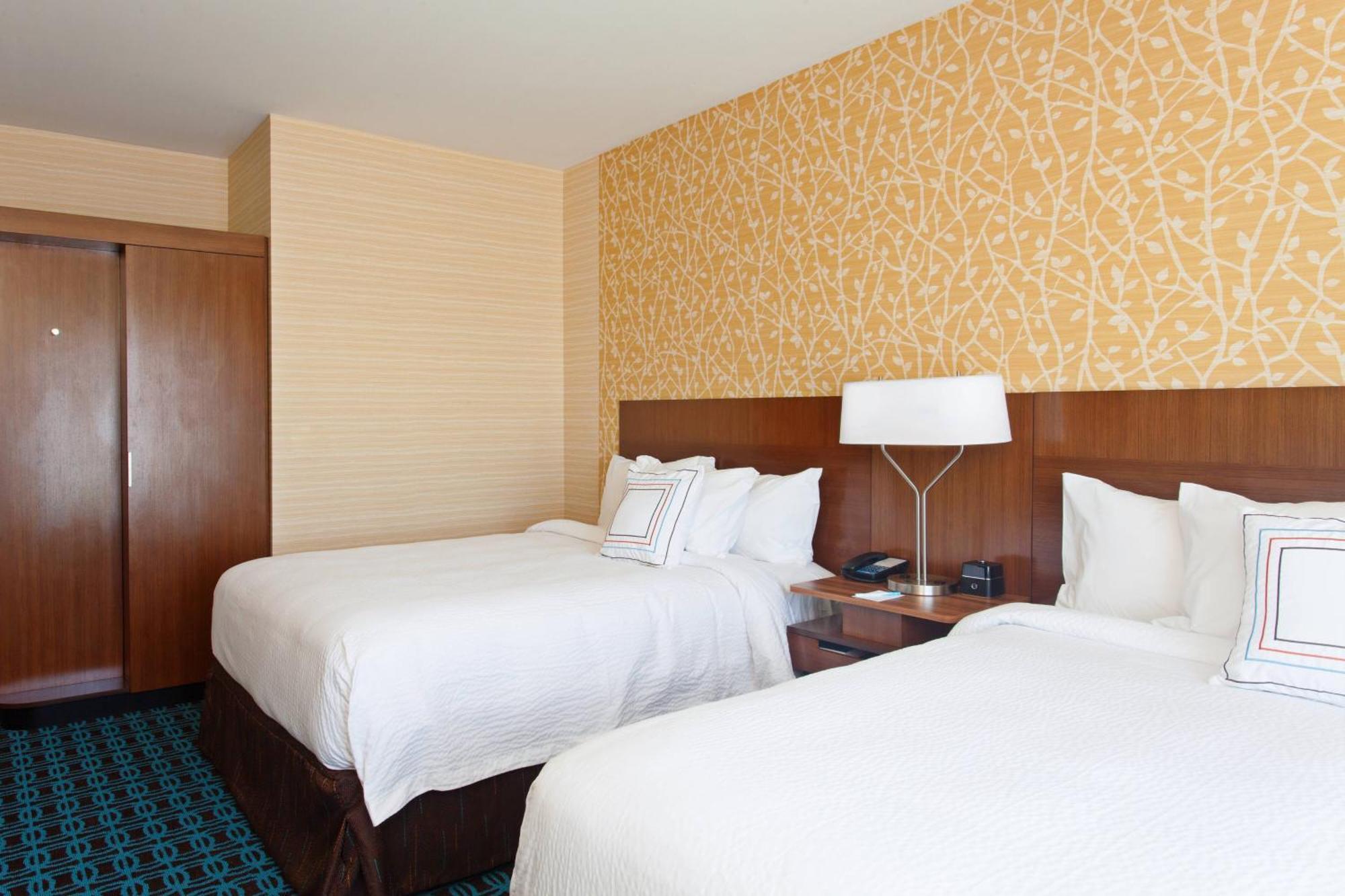 Fairfield Inn & Suites By Marriott Tucumcari Ngoại thất bức ảnh