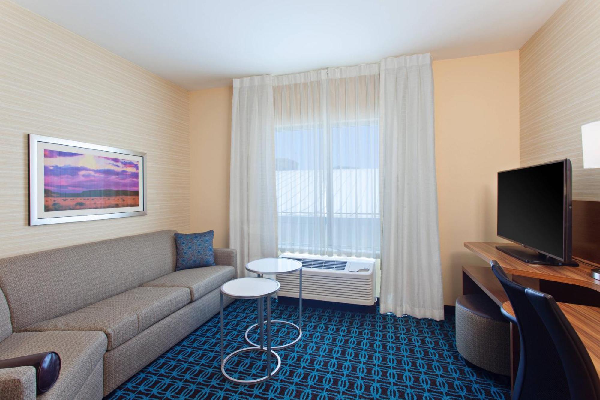 Fairfield Inn & Suites By Marriott Tucumcari Ngoại thất bức ảnh