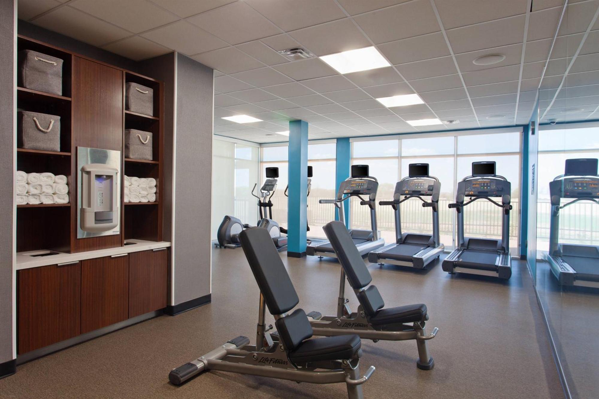Fairfield Inn & Suites By Marriott Tucumcari Ngoại thất bức ảnh