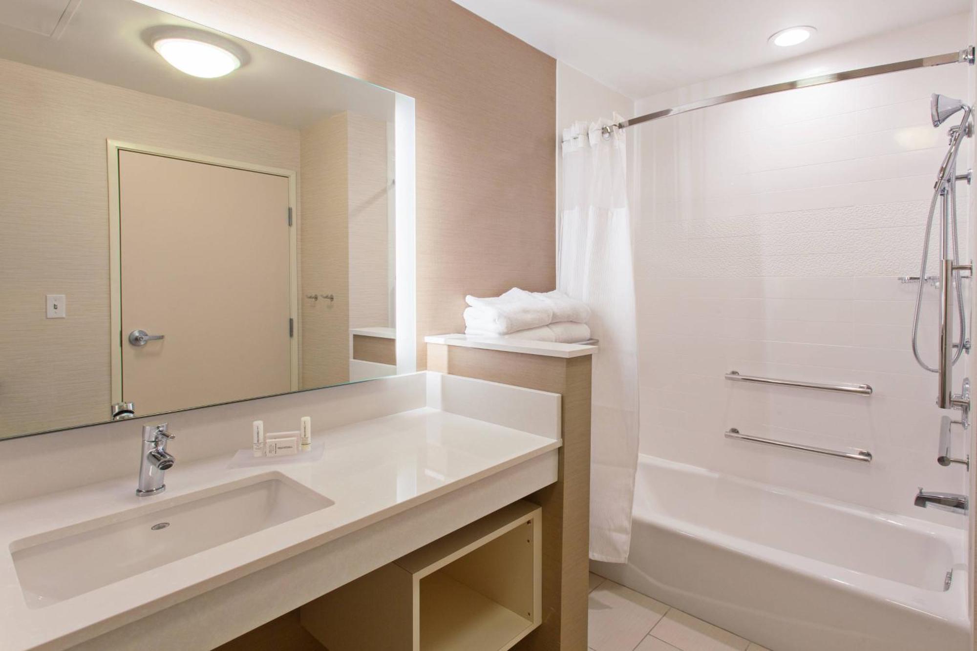 Fairfield Inn & Suites By Marriott Tucumcari Ngoại thất bức ảnh
